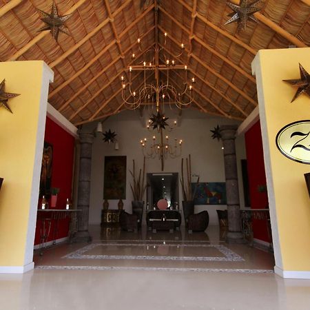 Zar Colima Hotel ภายนอก รูปภาพ