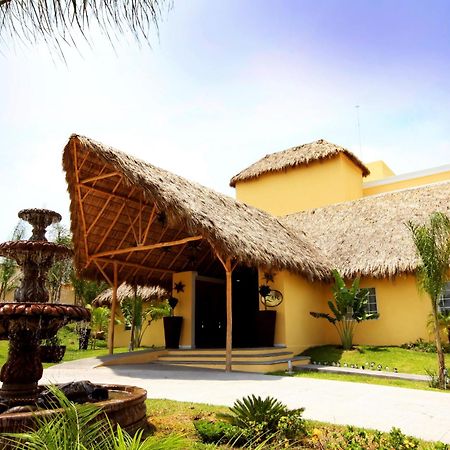 Zar Colima Hotel ภายนอก รูปภาพ