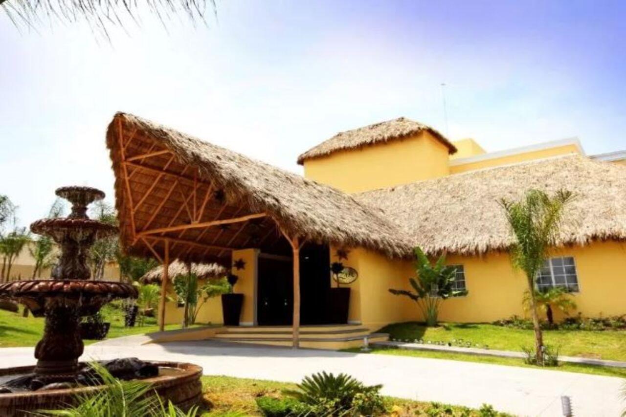 Zar Colima Hotel ภายนอก รูปภาพ