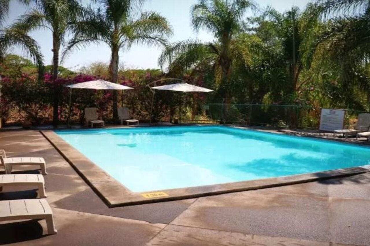 Zar Colima Hotel ภายนอก รูปภาพ