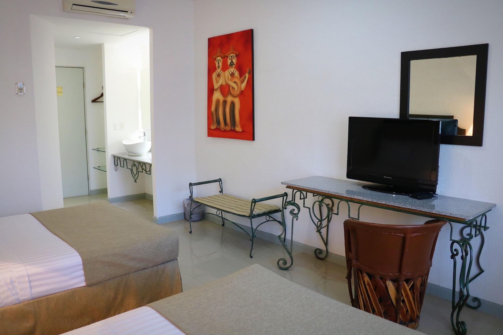 Zar Colima Hotel ภายนอก รูปภาพ