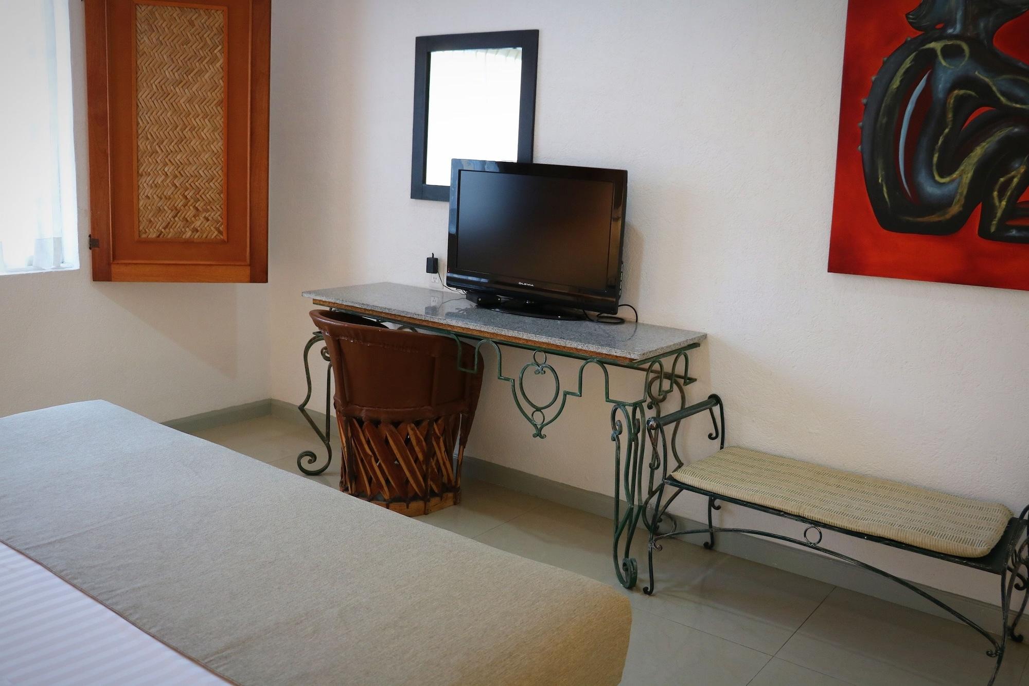 Zar Colima Hotel ภายนอก รูปภาพ
