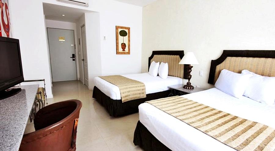 Zar Colima Hotel ภายนอก รูปภาพ