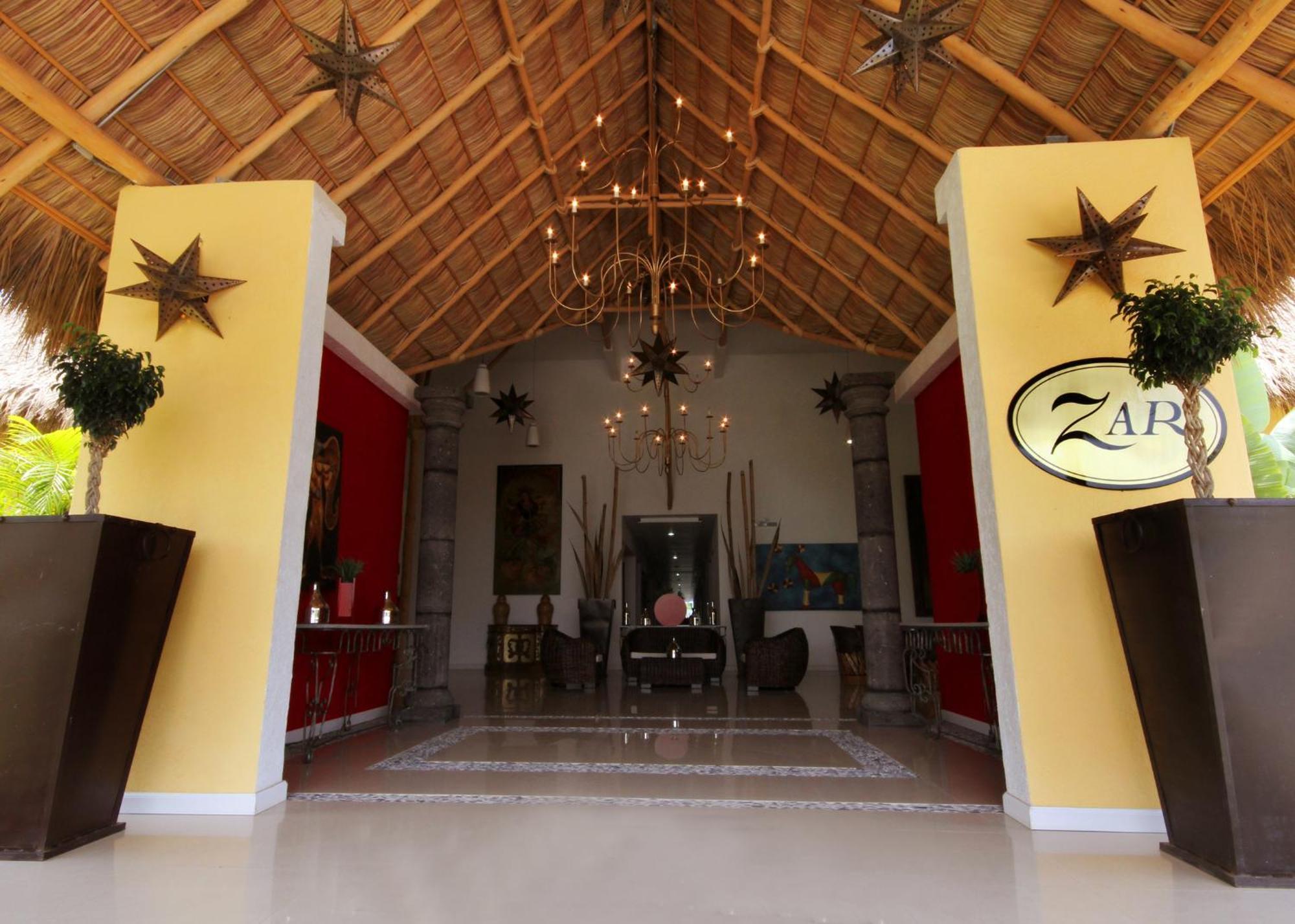 Zar Colima Hotel ภายนอก รูปภาพ