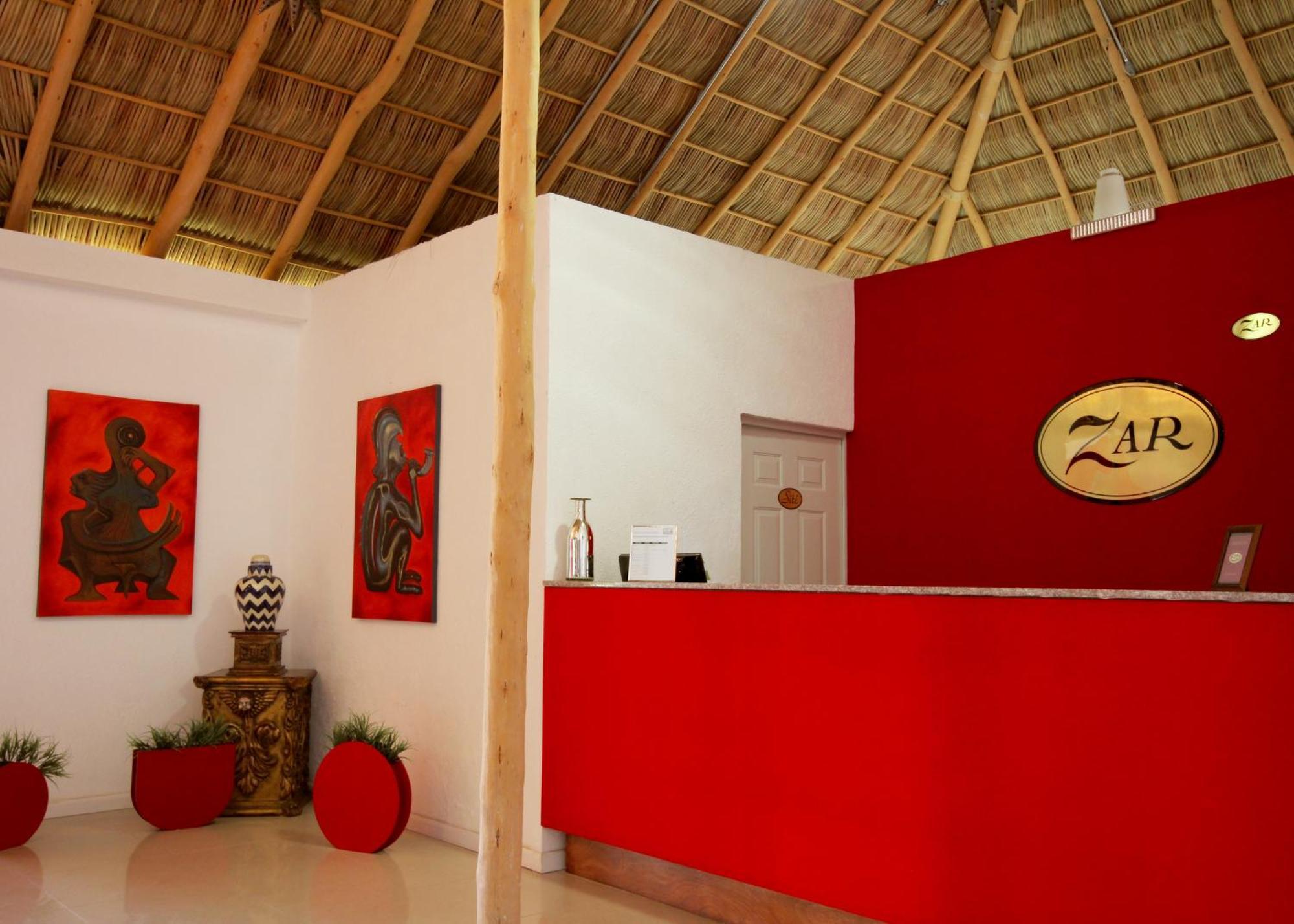 Zar Colima Hotel ภายนอก รูปภาพ
