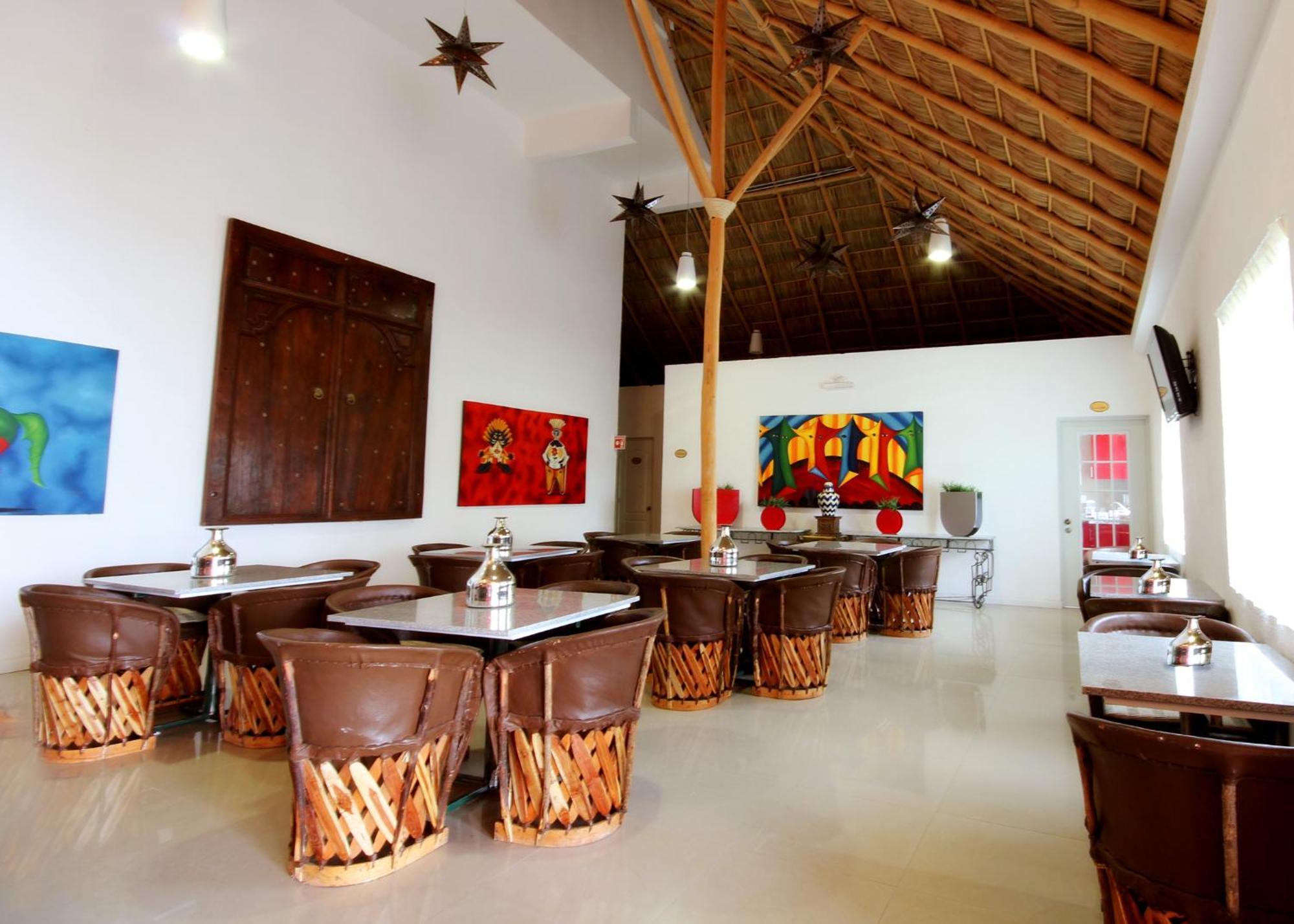 Zar Colima Hotel ภายนอก รูปภาพ
