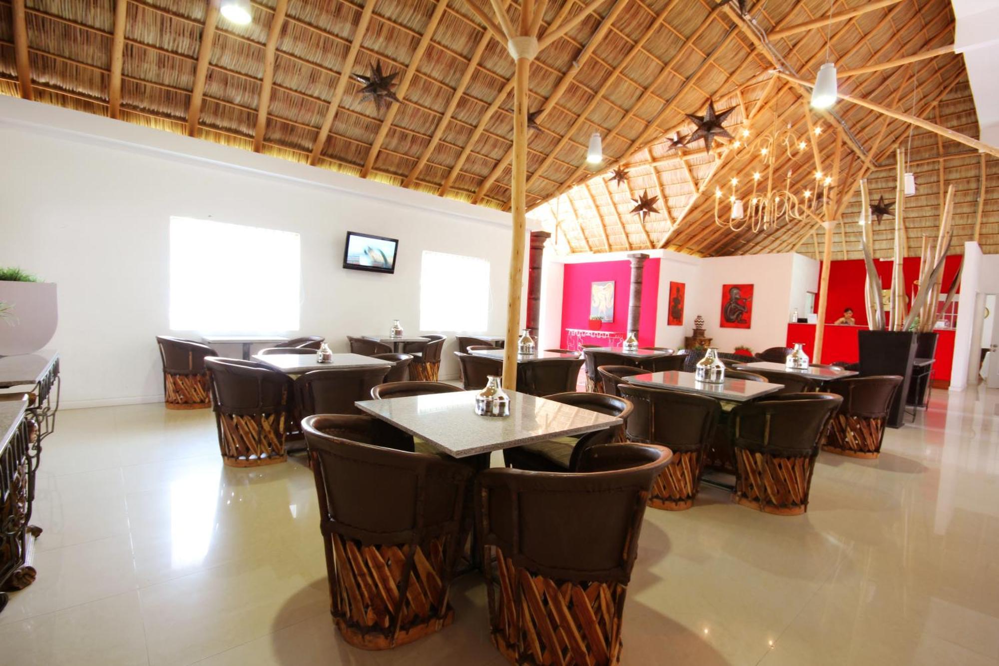 Zar Colima Hotel ภายนอก รูปภาพ