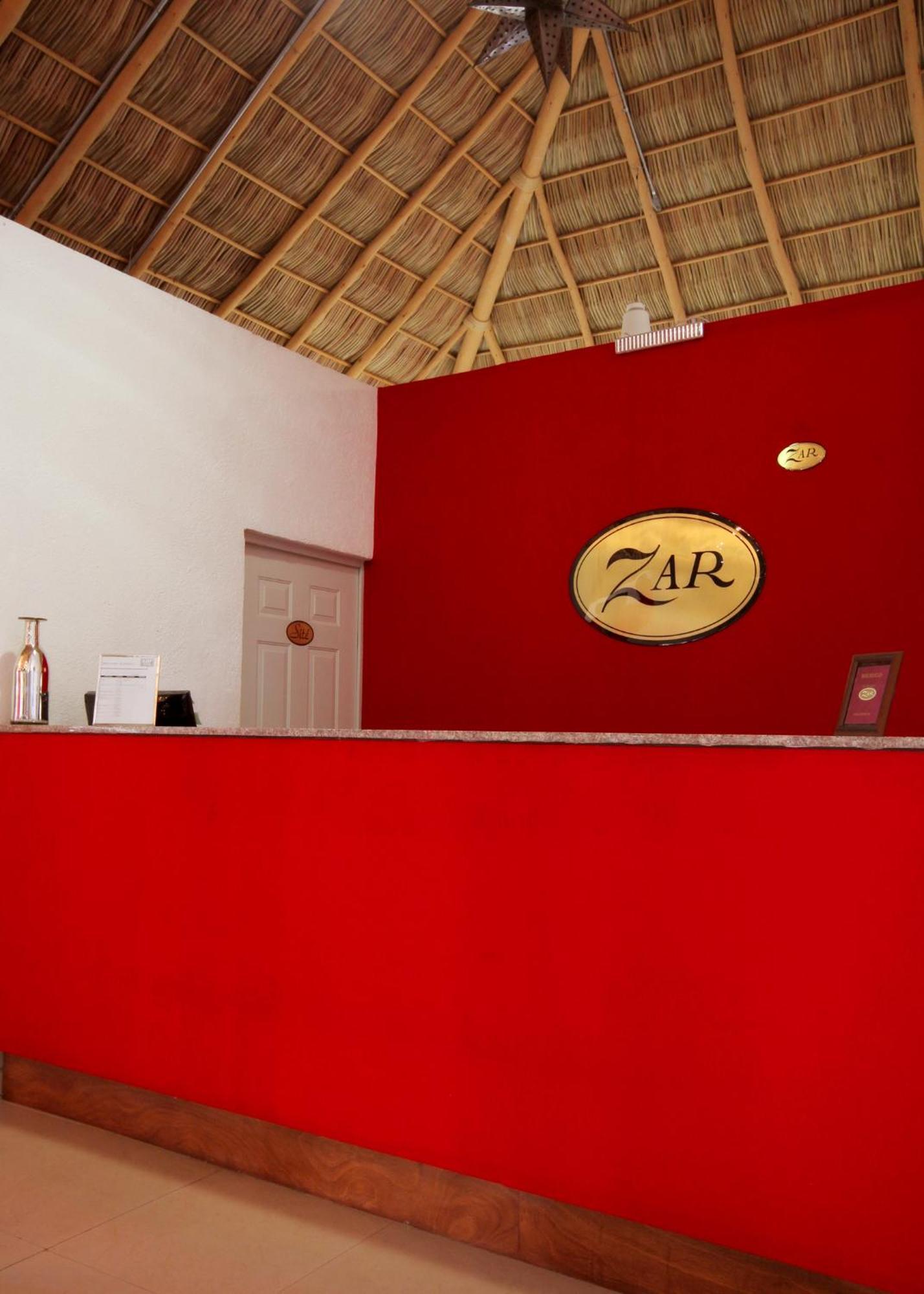 Zar Colima Hotel ภายนอก รูปภาพ
