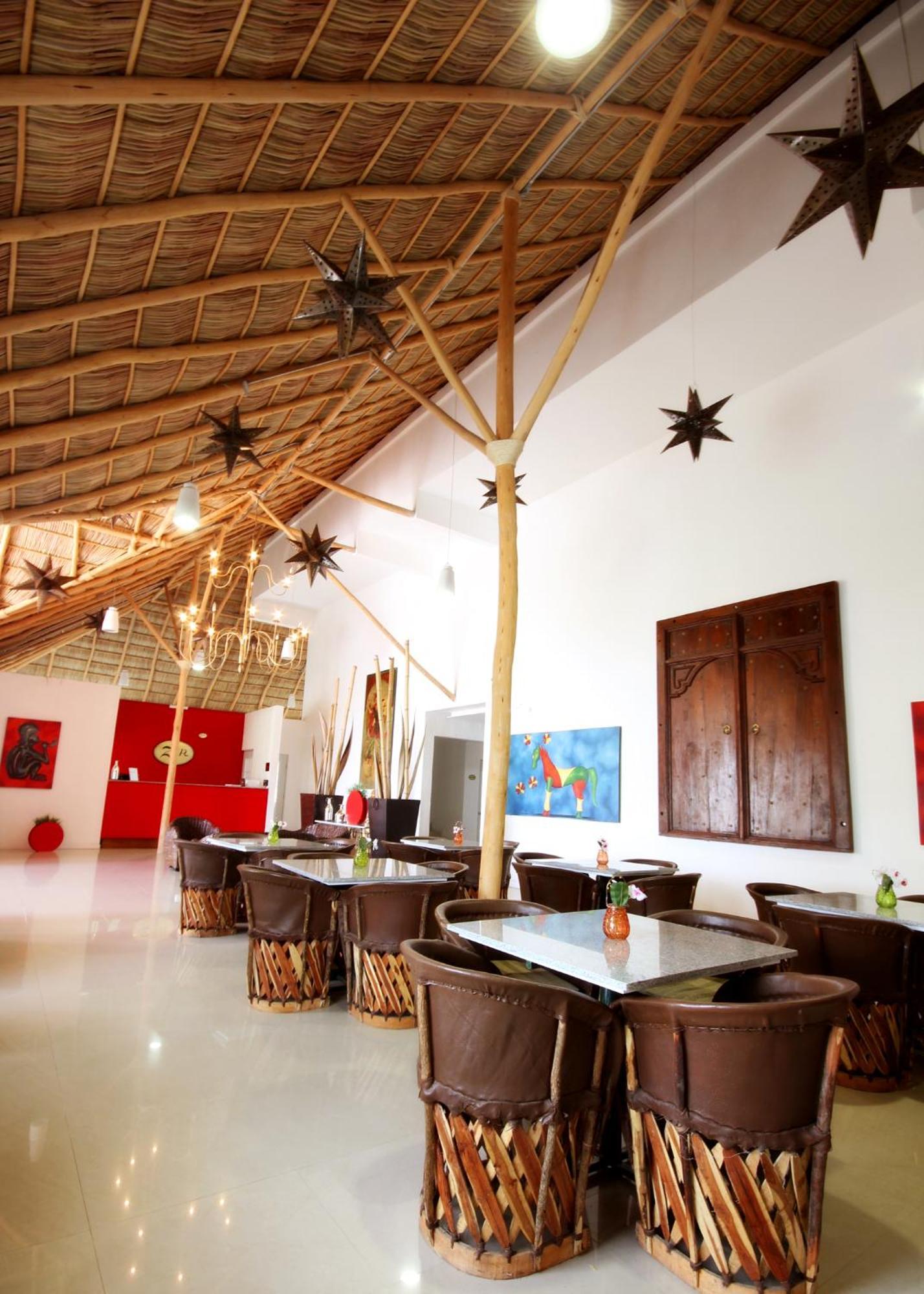 Zar Colima Hotel ภายนอก รูปภาพ