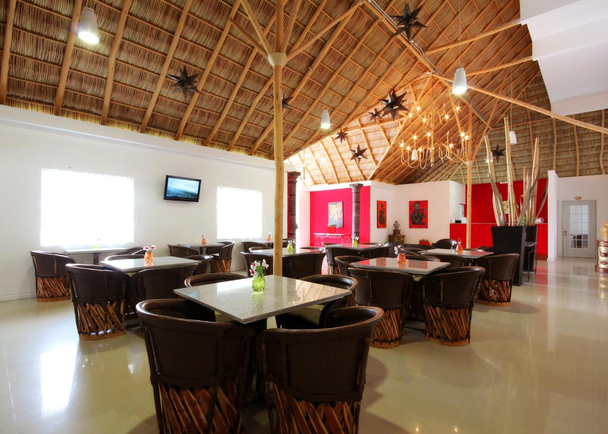 Zar Colima Hotel ภายนอก รูปภาพ