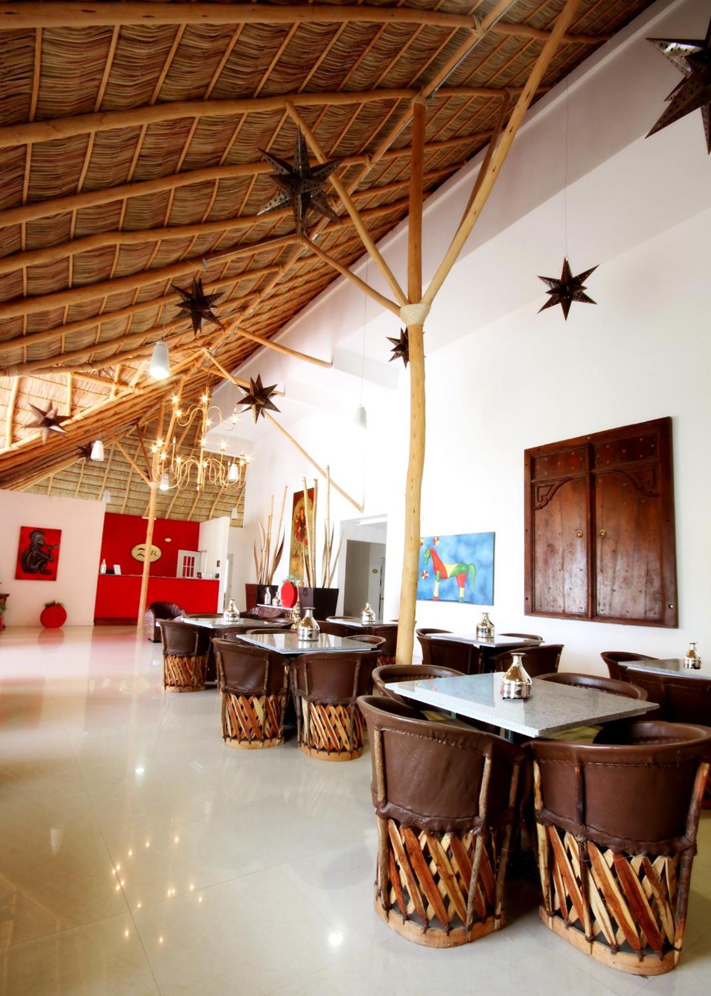 Zar Colima Hotel ภายนอก รูปภาพ