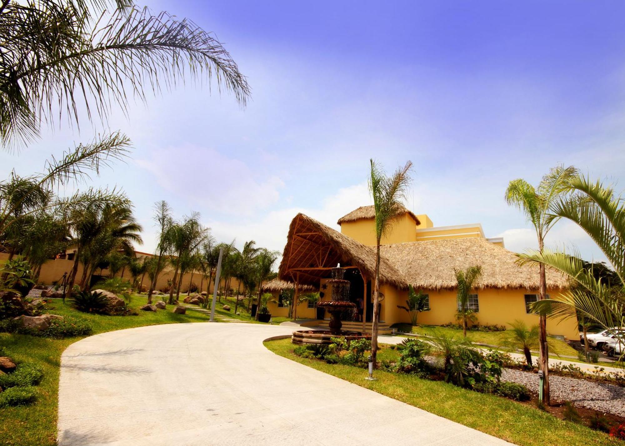 Zar Colima Hotel ภายนอก รูปภาพ