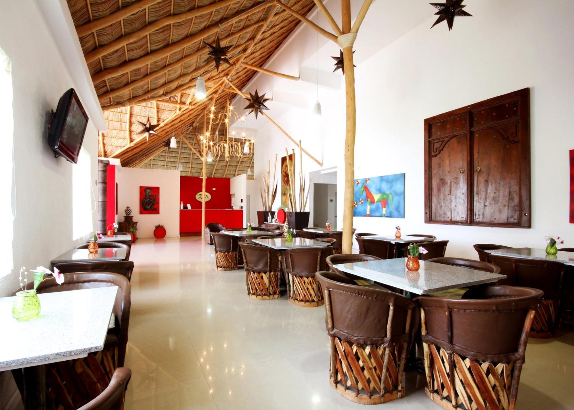 Zar Colima Hotel ภายนอก รูปภาพ