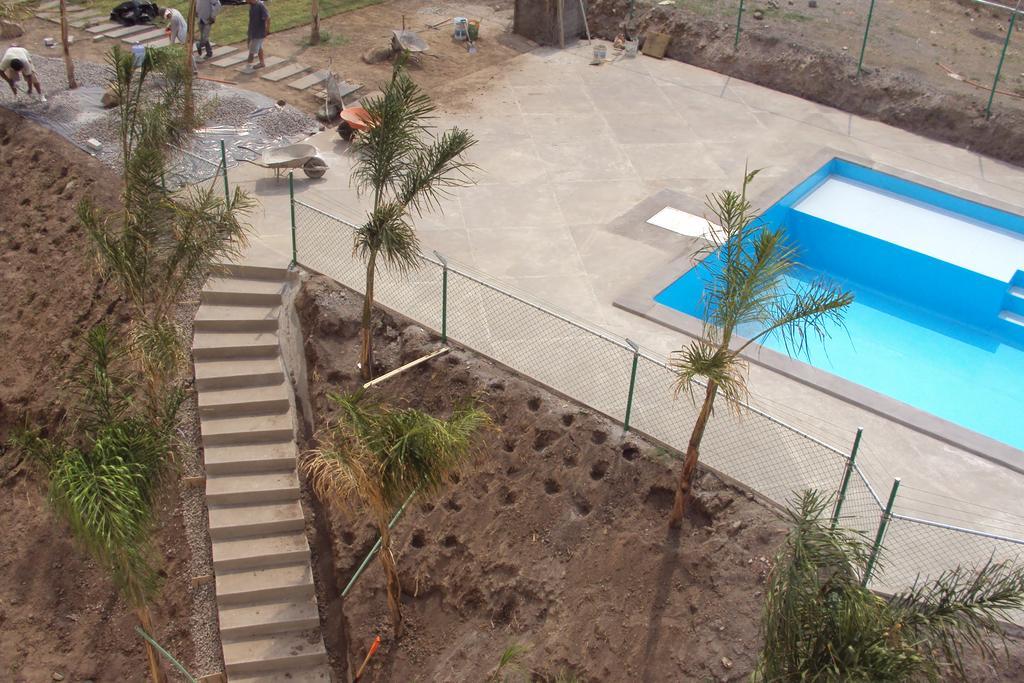 Zar Colima Hotel ภายนอก รูปภาพ