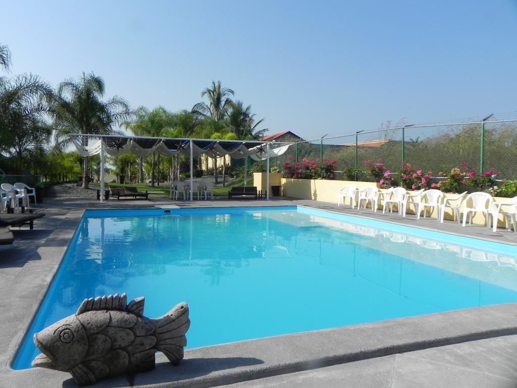 Zar Colima Hotel ภายนอก รูปภาพ