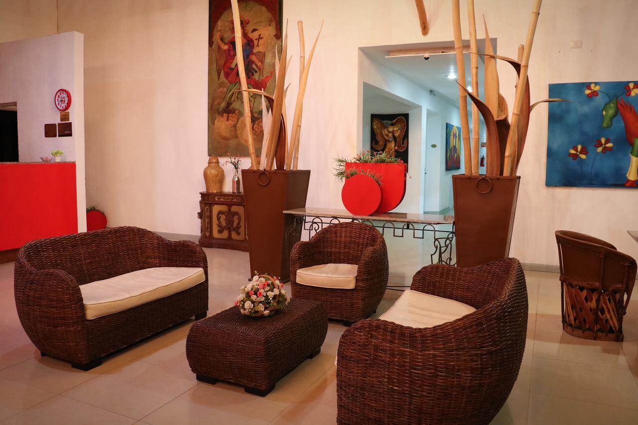 Zar Colima Hotel ภายนอก รูปภาพ