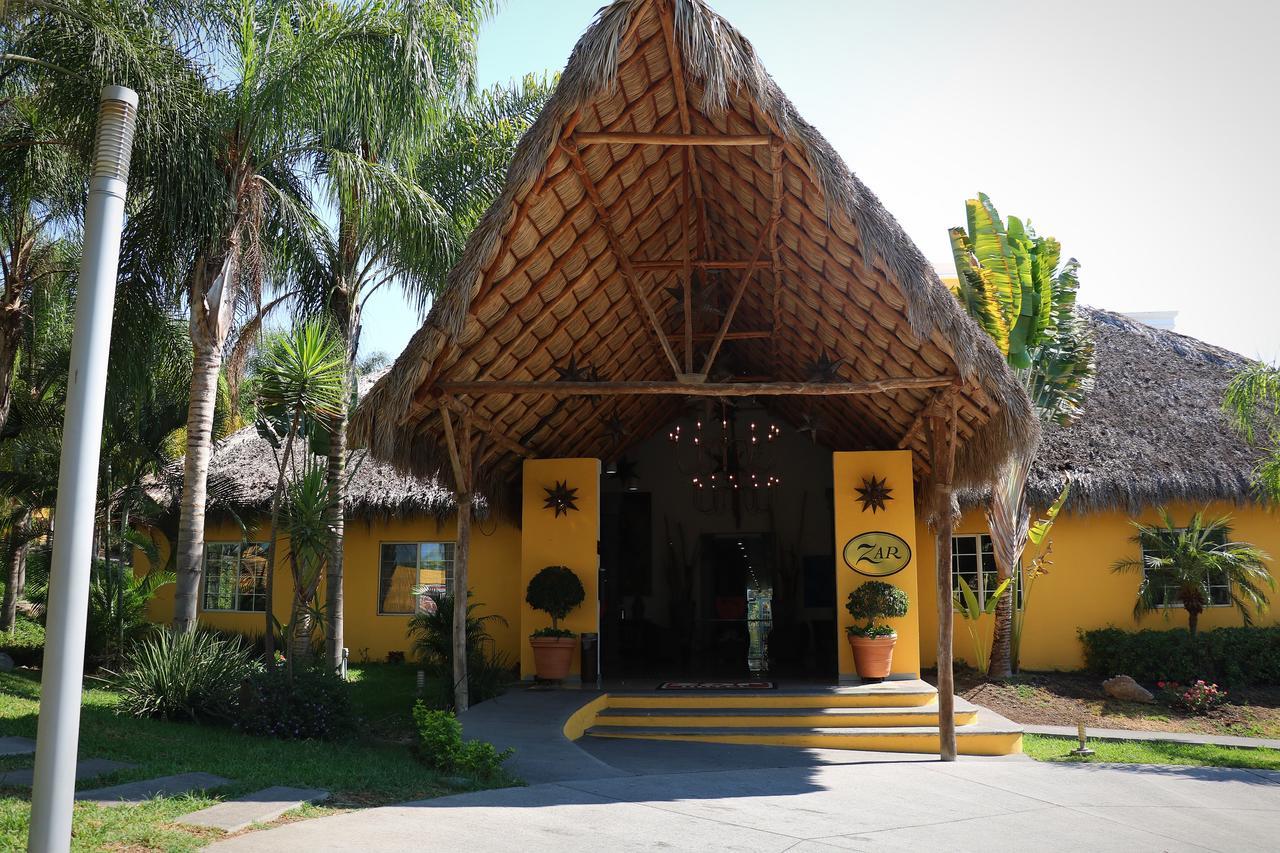 Zar Colima Hotel ภายนอก รูปภาพ