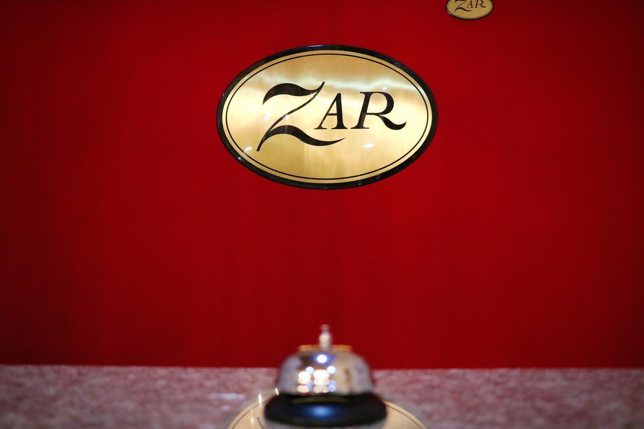 Zar Colima Hotel ภายนอก รูปภาพ