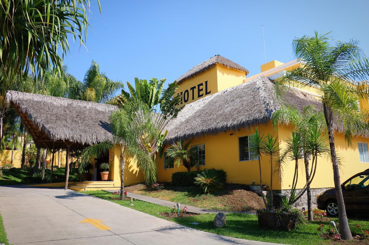 Zar Colima Hotel ภายนอก รูปภาพ
