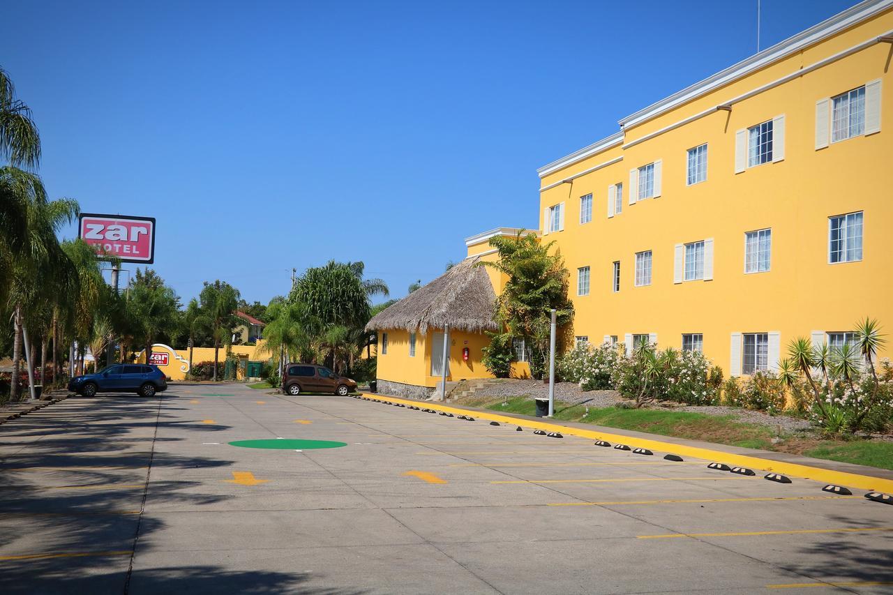 Zar Colima Hotel ภายนอก รูปภาพ