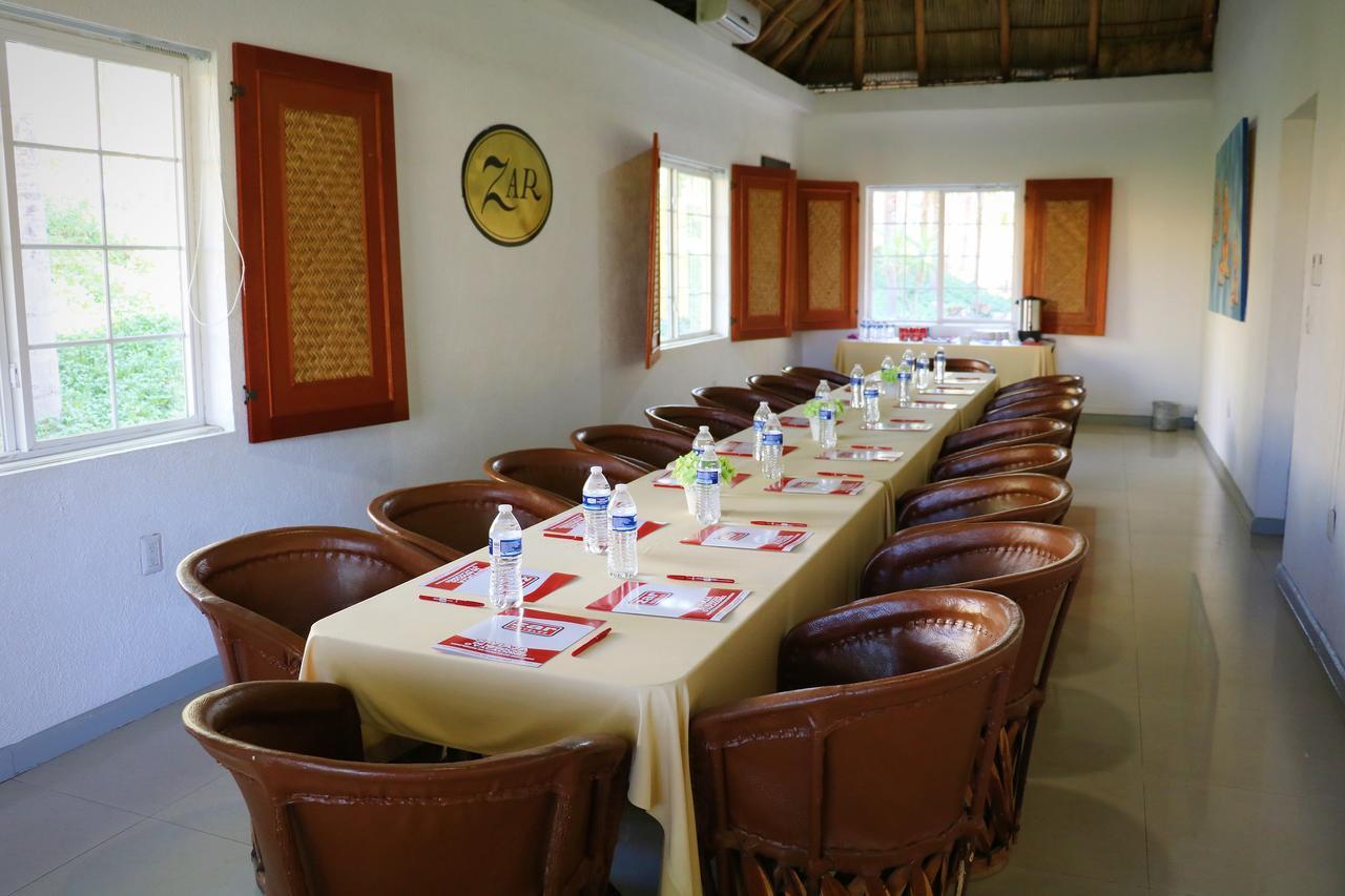 Zar Colima Hotel ภายนอก รูปภาพ