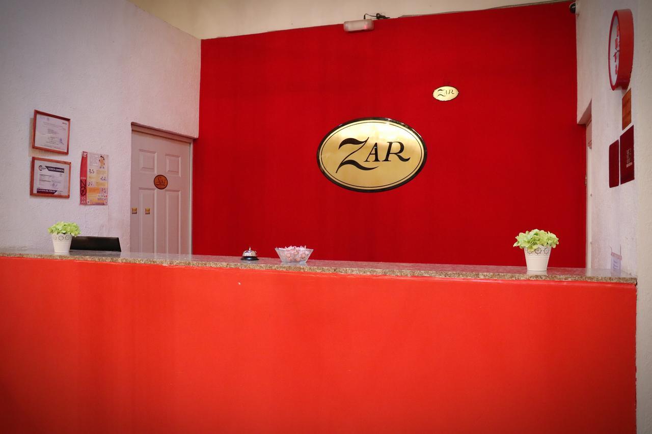 Zar Colima Hotel ภายนอก รูปภาพ