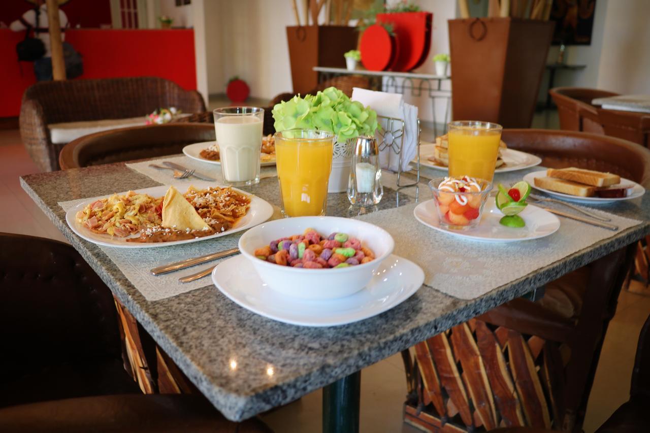 Zar Colima Hotel ภายนอก รูปภาพ