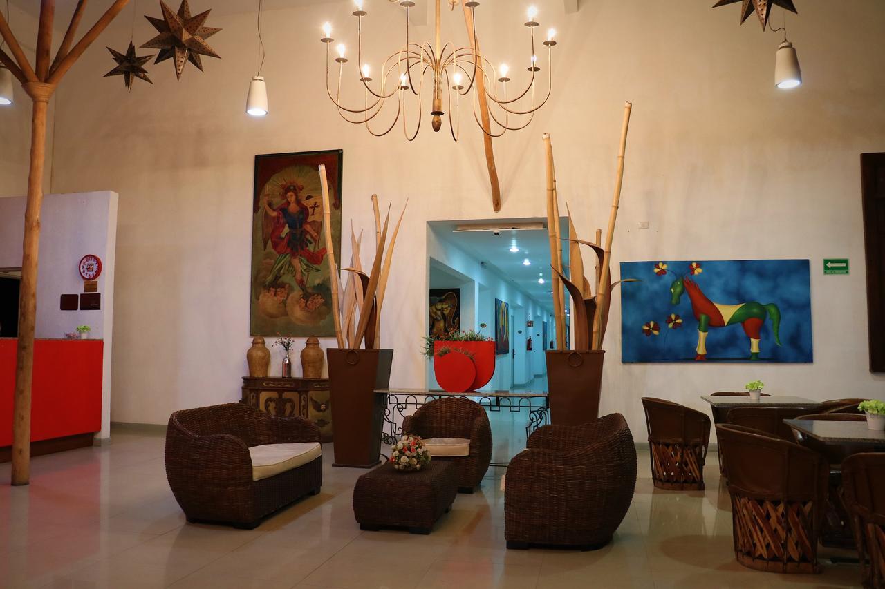 Zar Colima Hotel ภายนอก รูปภาพ