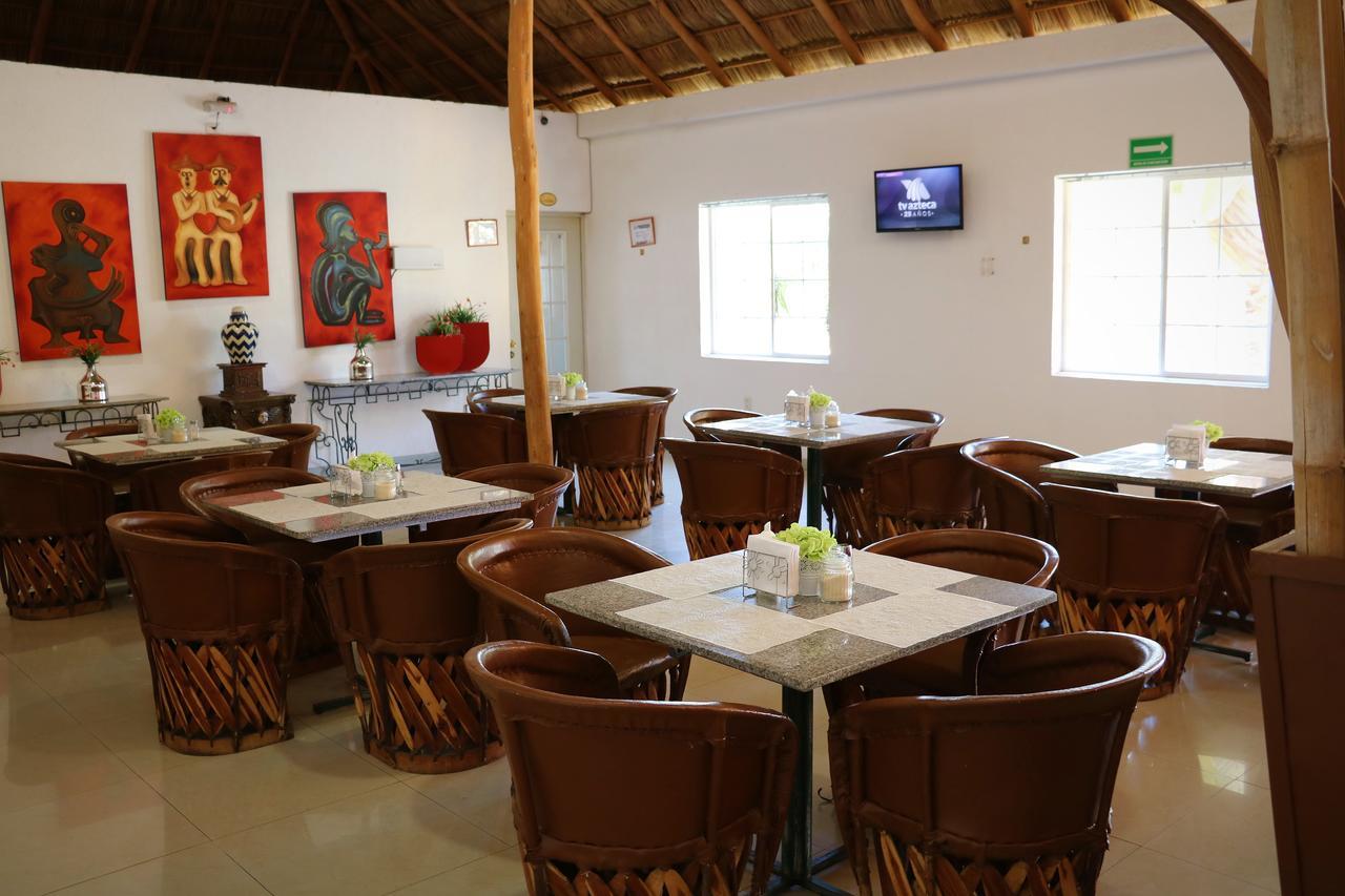 Zar Colima Hotel ภายนอก รูปภาพ
