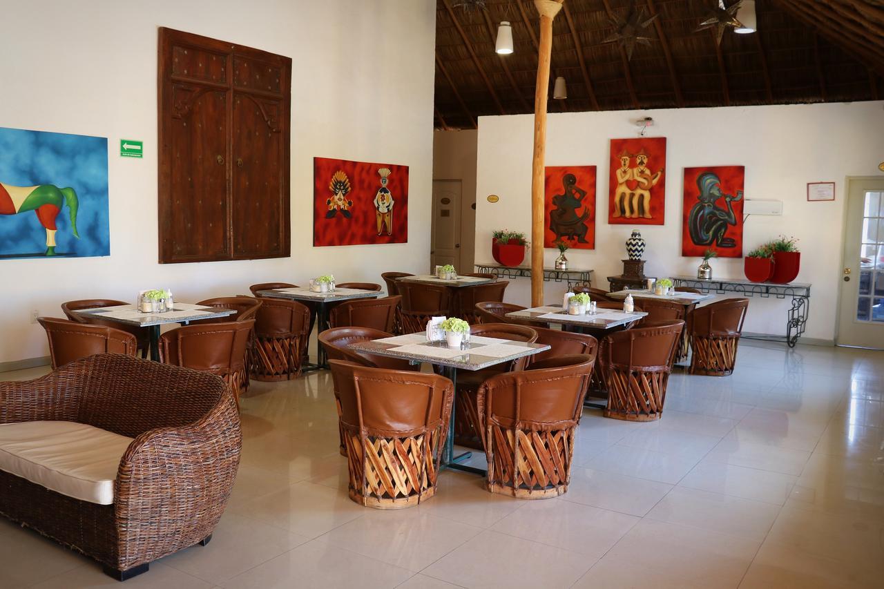 Zar Colima Hotel ภายนอก รูปภาพ