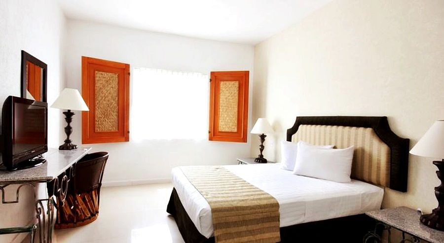 Zar Colima Hotel ภายนอก รูปภาพ