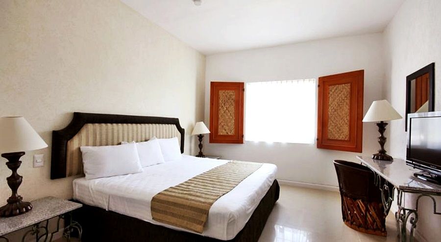 Zar Colima Hotel ภายนอก รูปภาพ